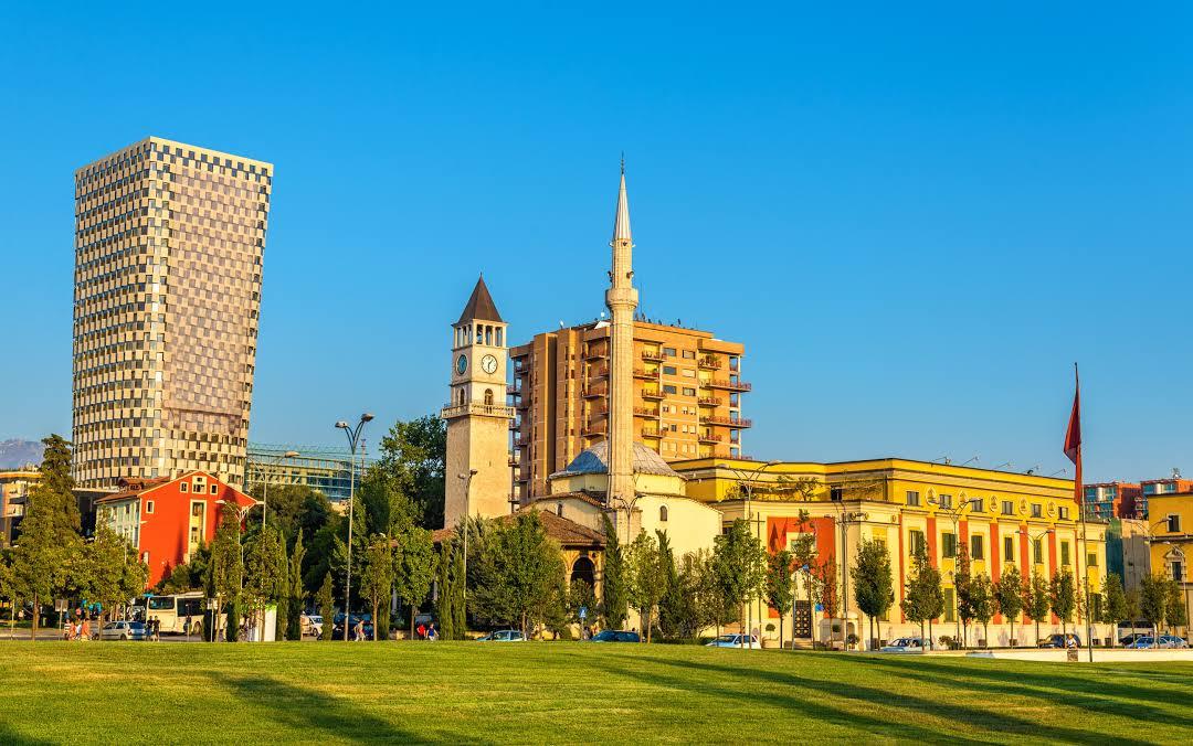 Et'hem Bey Mosque